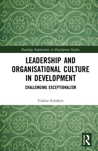 Leadership and Organisational Culture in Development