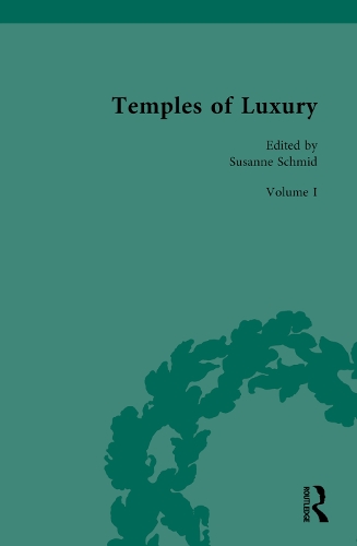 Temples of Luxury. Volume I.