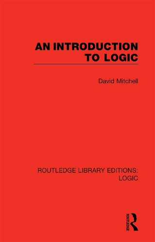 An Introduction to Logic.