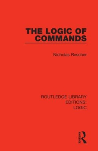 The Logic of Commands.