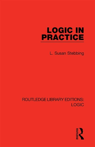 Logic in Practice.