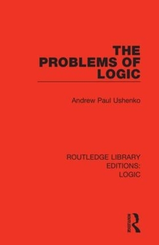 The Problems of Logic.
