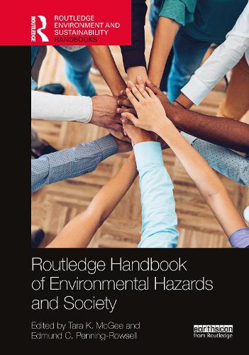 Routledge Handbook of Environmental Hazards and Society.