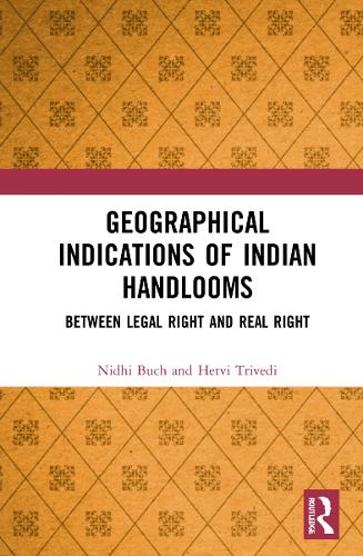 Geographical Indications of Indian Handlooms