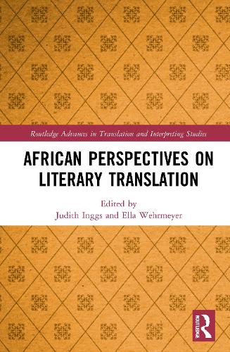 African Perspectives on Literary Translation.