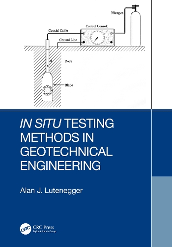 In Situ Testing Methods in Geotechnical Engineering.