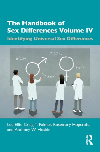 The Handbook of Sex Differences. Volume IV