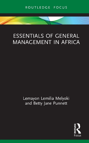 Essentials of General Management in Africa.