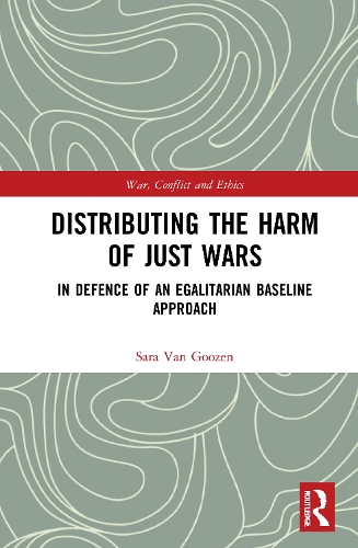 Distributing the Harm of Just Wars