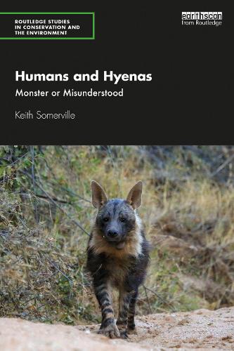 Humans and Hyenas: Monster or Misunderstood.
