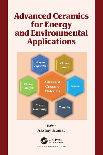 Advanced Ceramics for Energy and Environmental Applications.