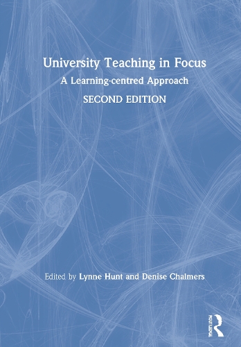 University Teaching in Focus: A Learning-centred Approach. 2nd edition