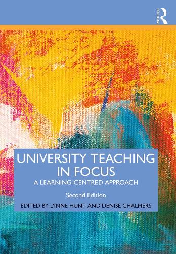 University Teaching in Focus: A Learning-centred Approach. 2nd edition