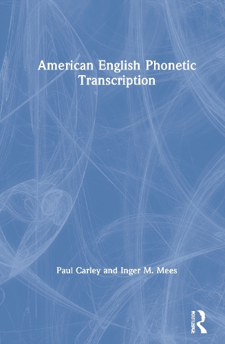 American English Phonetic Transcription.