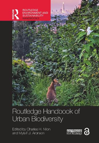 Routledge Handbook of Urban Biodiversity.
