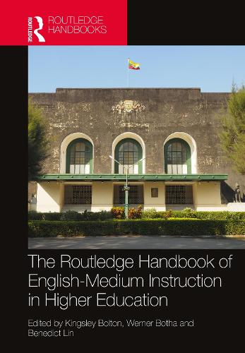 The Routledge Handbook of English-Medium Instruction in Higher Education.