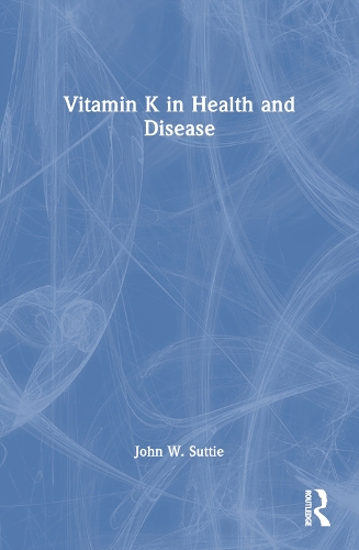 Vitamin K in Health and Disease.