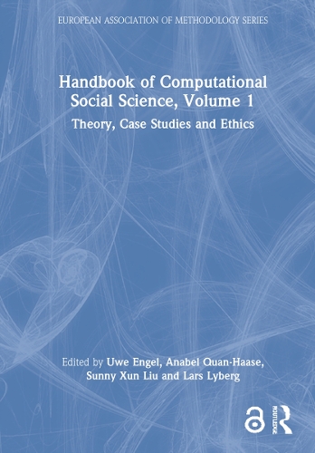 Handbook of Computational Social Science. Volume 1.