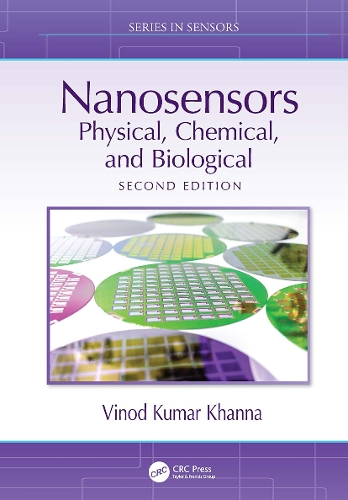 Nanosensors: Physical, Chemical, and Biological. 2nd edition