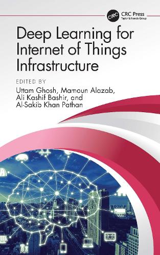 Deep Learning for Internet of Things Infrastructure.