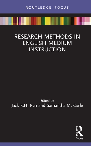 Research Methods in English Medium Instruction.