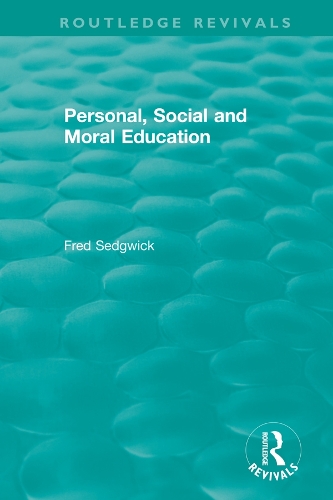 Personal, Social and Moral Education.