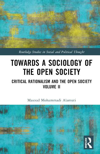 Towards a Sociology of the Open Society