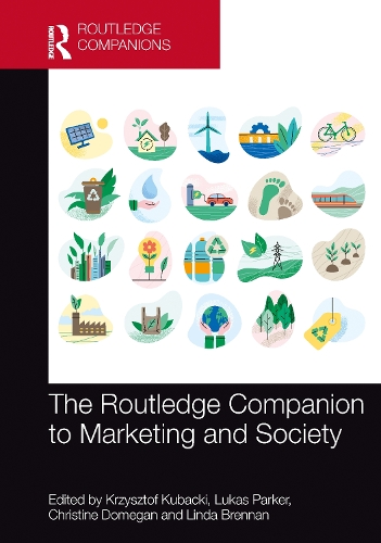 The Routledge Companion to Marketing and Society.