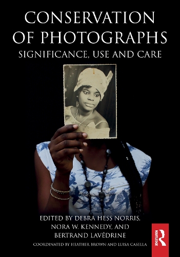 Conservation of Photographs: Significance, Use and Care.