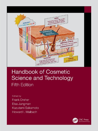 Handbook of Cosmetic Science and Technology. 5th edition