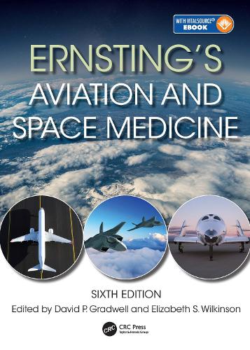 Ernsting's Aviation and Space Medicine. 6th edition