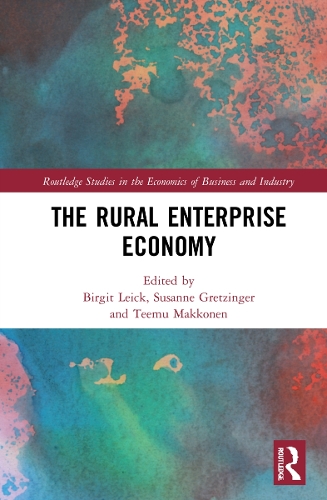 The Rural Enterprise Economy.