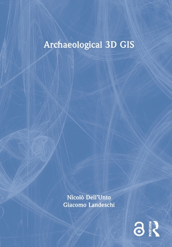 Archaeological 3D GIS.