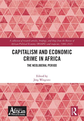 Capitalism and Economic Crime in Africa