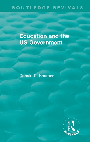 Education and the US Government.