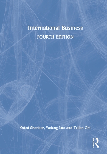 International Business.