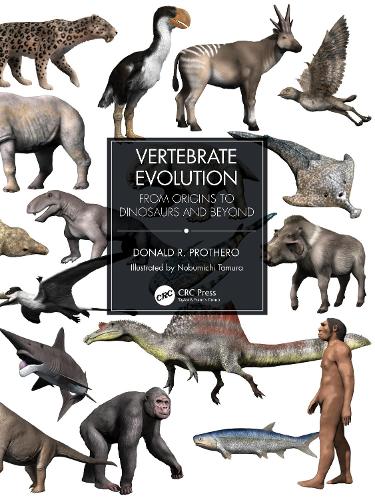 Vertebrate Evolution: From Origins to Dinosaurs and Beyond.