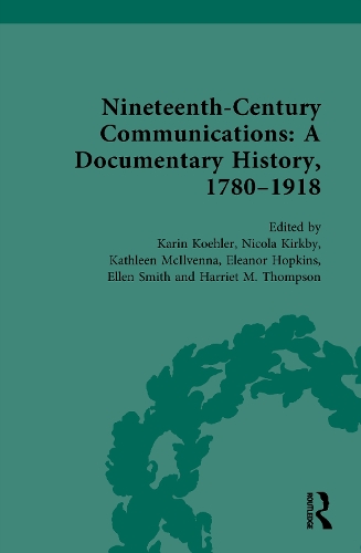 Nineteenth-Century Communications