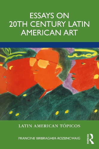 Essays on 20th Century Latin American Art.