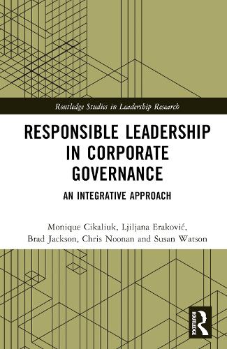 Responsible Leadership in Corporate Governance