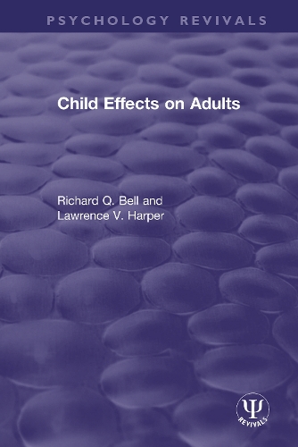 Child Effects on Adults.