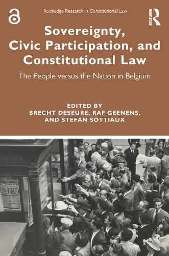 Sovereignty, Civic Participation and Constitutional Law