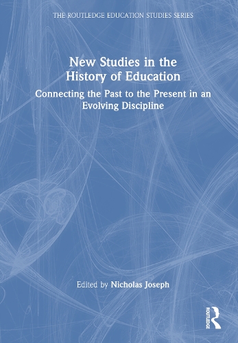 New Studies in the History of Education
