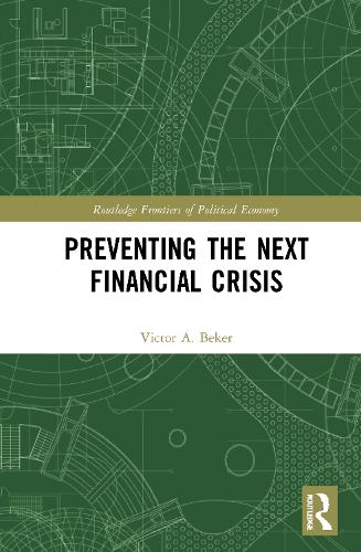 Preventing the Next Financial Crisis.