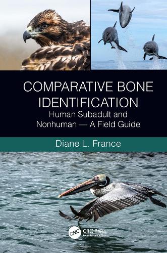 Comparative Bone Identification: Human Subadult and Nonhuman - A Field Guide.