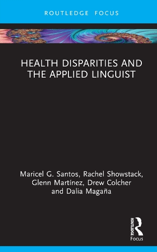 Health Disparities and the Applied Linguist.