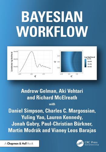 Bayesian Workflow.
