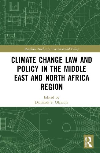 Climate Change Law and Policy in the Middle East and North Africa Region.