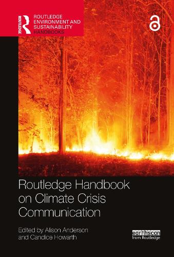 Routledge Handbook on Climate Crisis Communication.