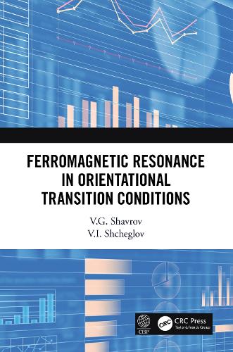 Ferromagnetic Resonance in Orientational Transition Conditions.